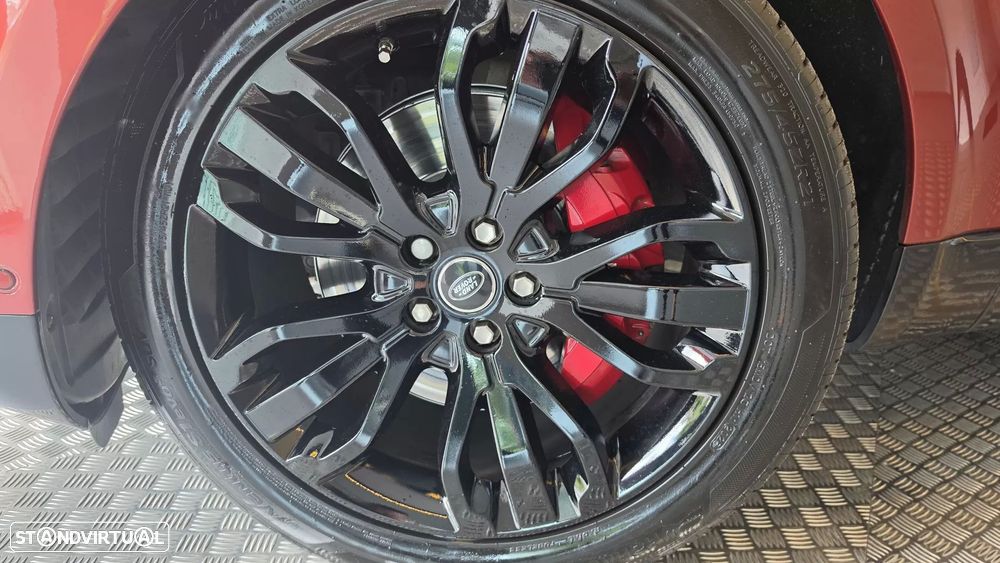 Land Rover Range Rover Sport 3.0 SDV6 HSE Dynamic - 41