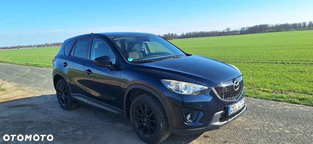 Mazda CX-5 2.2 SKYACTIV-D AWD Sendo - 25