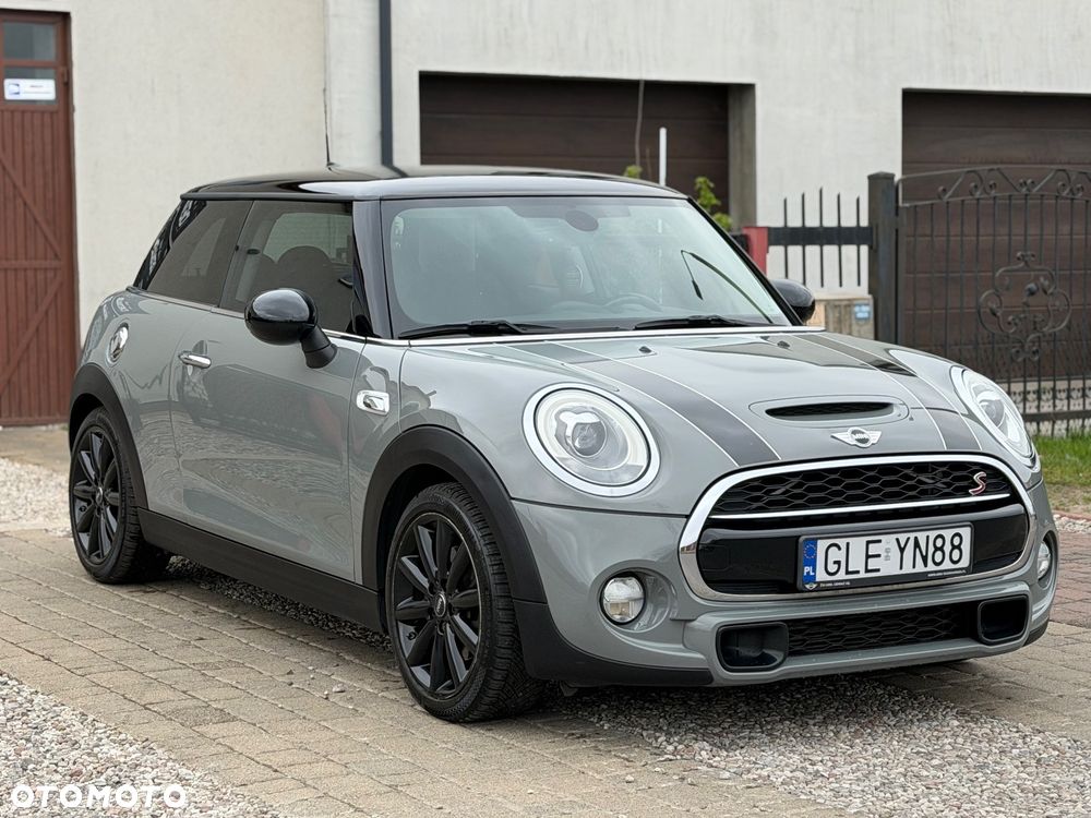 MINI Cooper S sport - 1