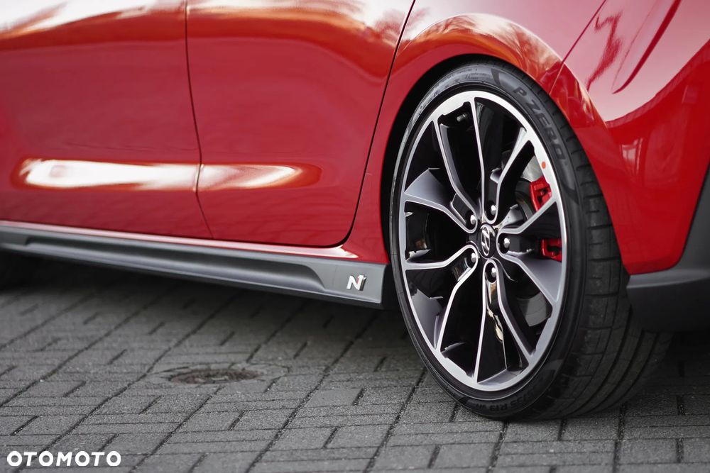 Hyundai i30 N 2.0 T-GDI Performance - 22