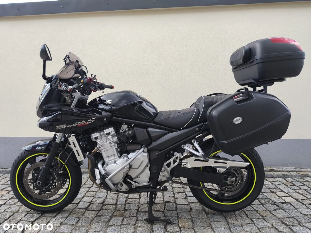 Suzuki Bandit - 2