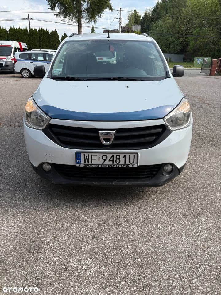 Dacia Lodgy 1.6 SCe Ambiance S&S - 1