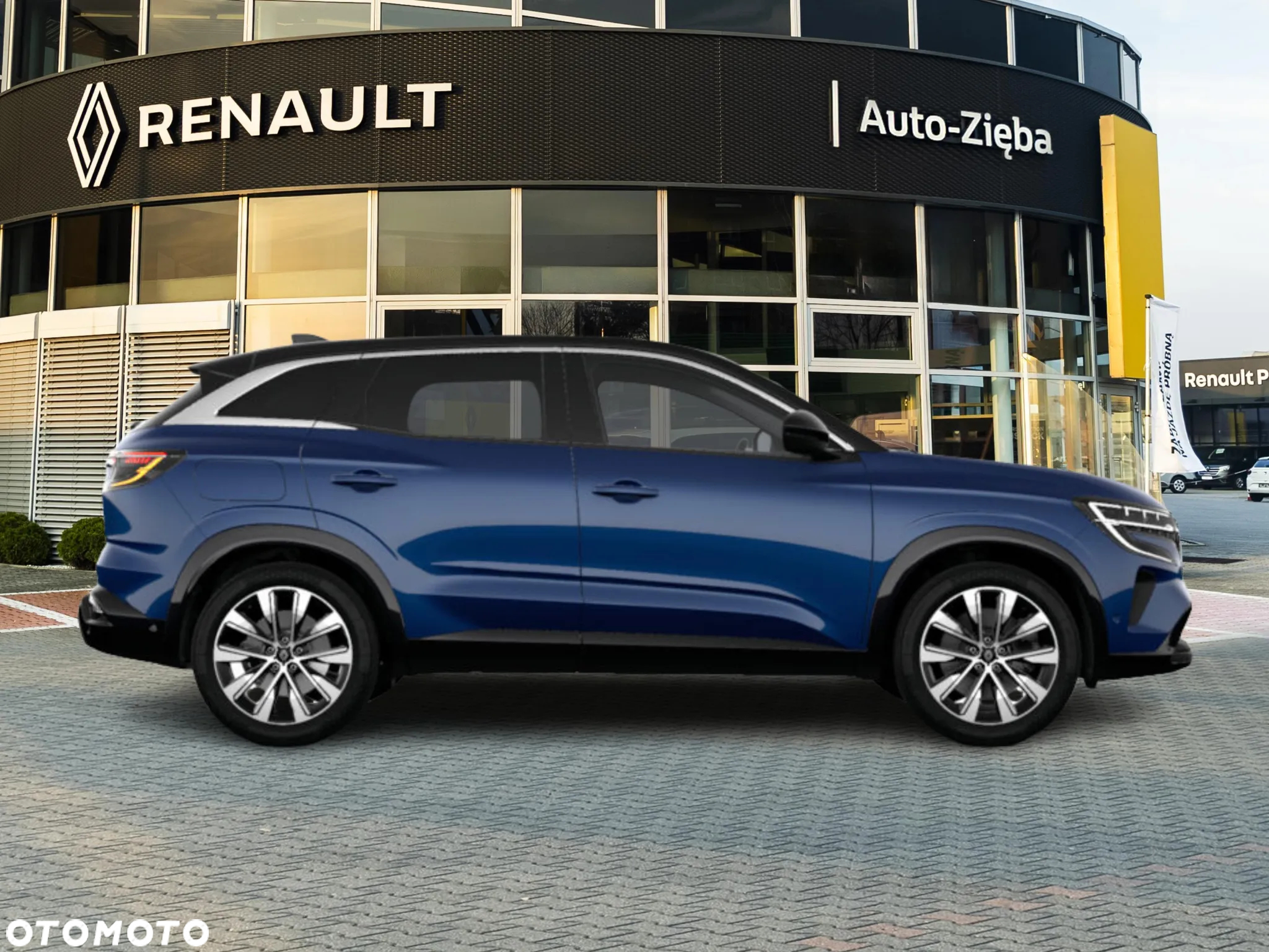 Renault Austral 1.2 E-Tech Full Hybrid 200 Techno MMT - 6