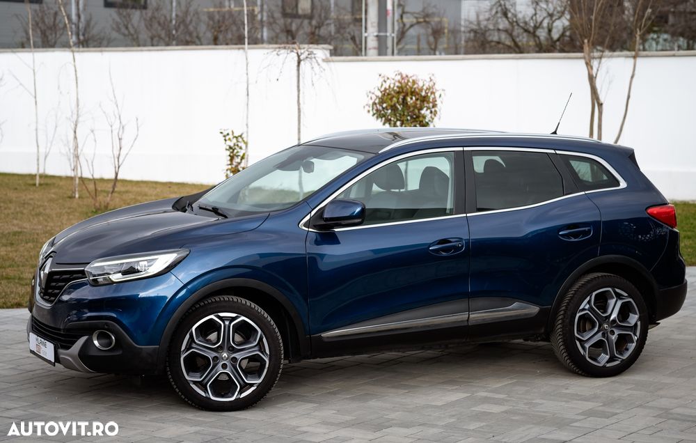 Renault Kadjar Energy dCi 130 COLLECTION - 14