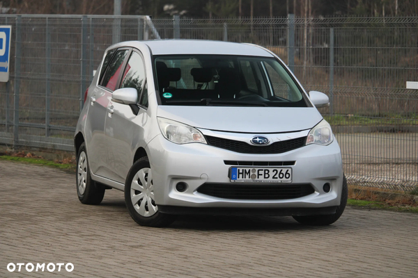 Subaru Trezia