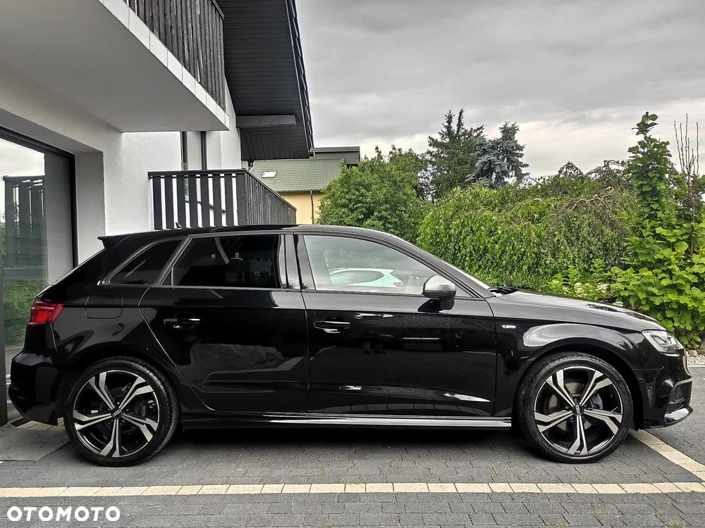 Audi A3 Sportback 1.0 TFSI sport - 10
