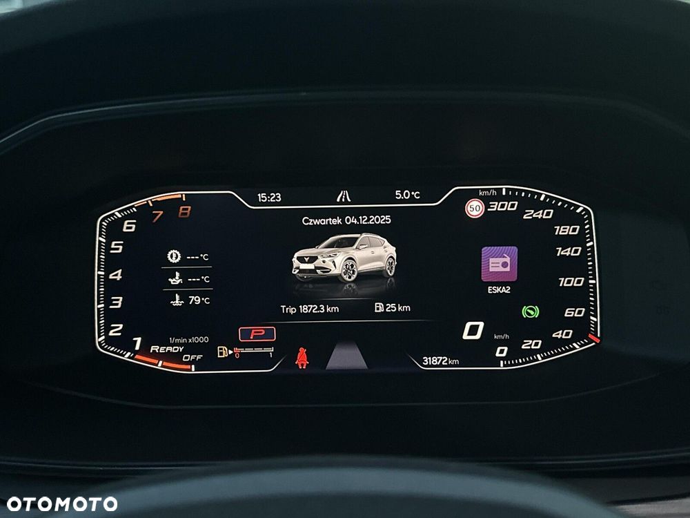 Cupra Formentor 2.0 TSI 4Drive VZ DSG - 30