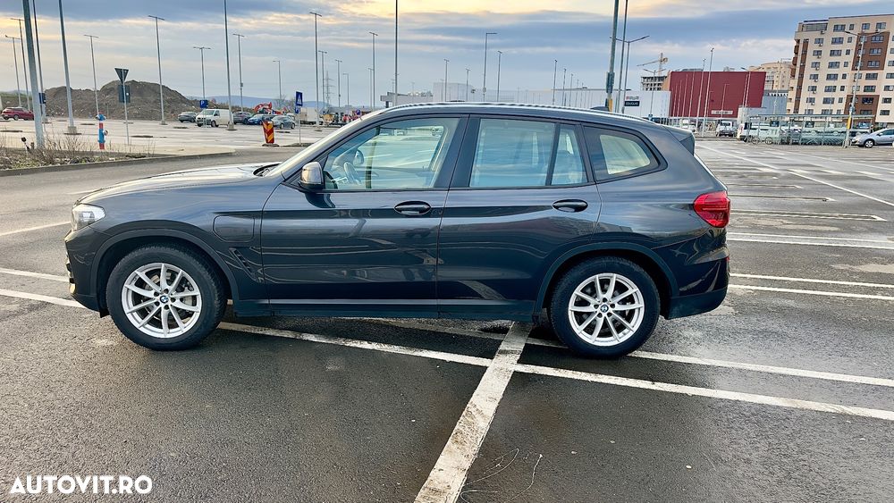 BMW X3 xDrive30e Aut. Luxury Line - 5