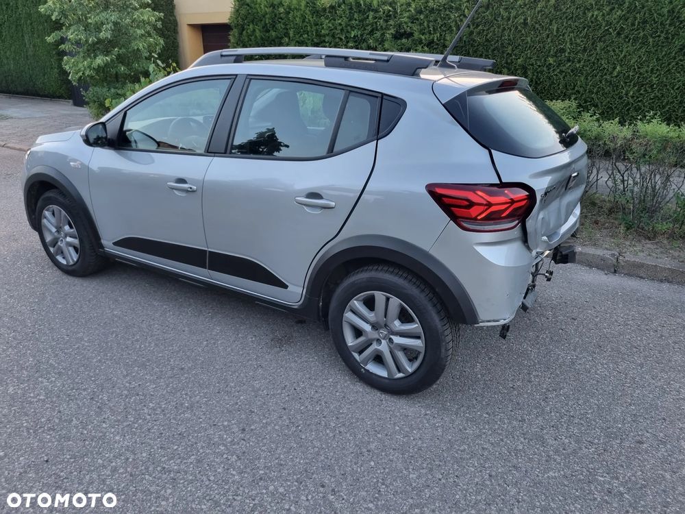 Dacia Sandero Stepway TCe 100 Prestige - 6