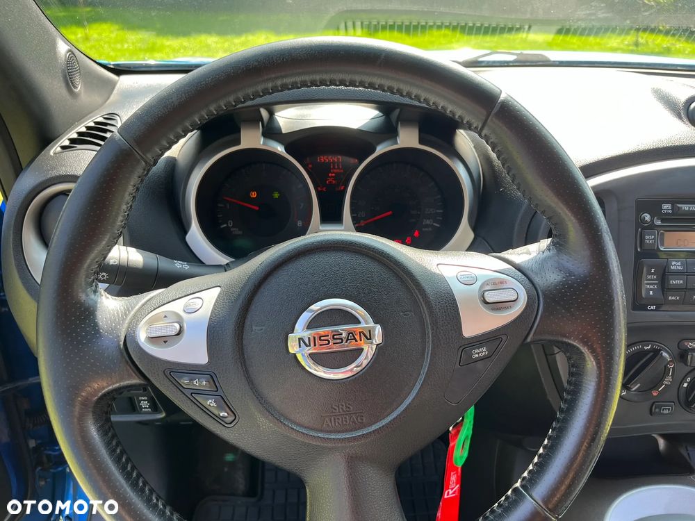 Nissan Juke 1.6 T Tekna 4x4 - 12