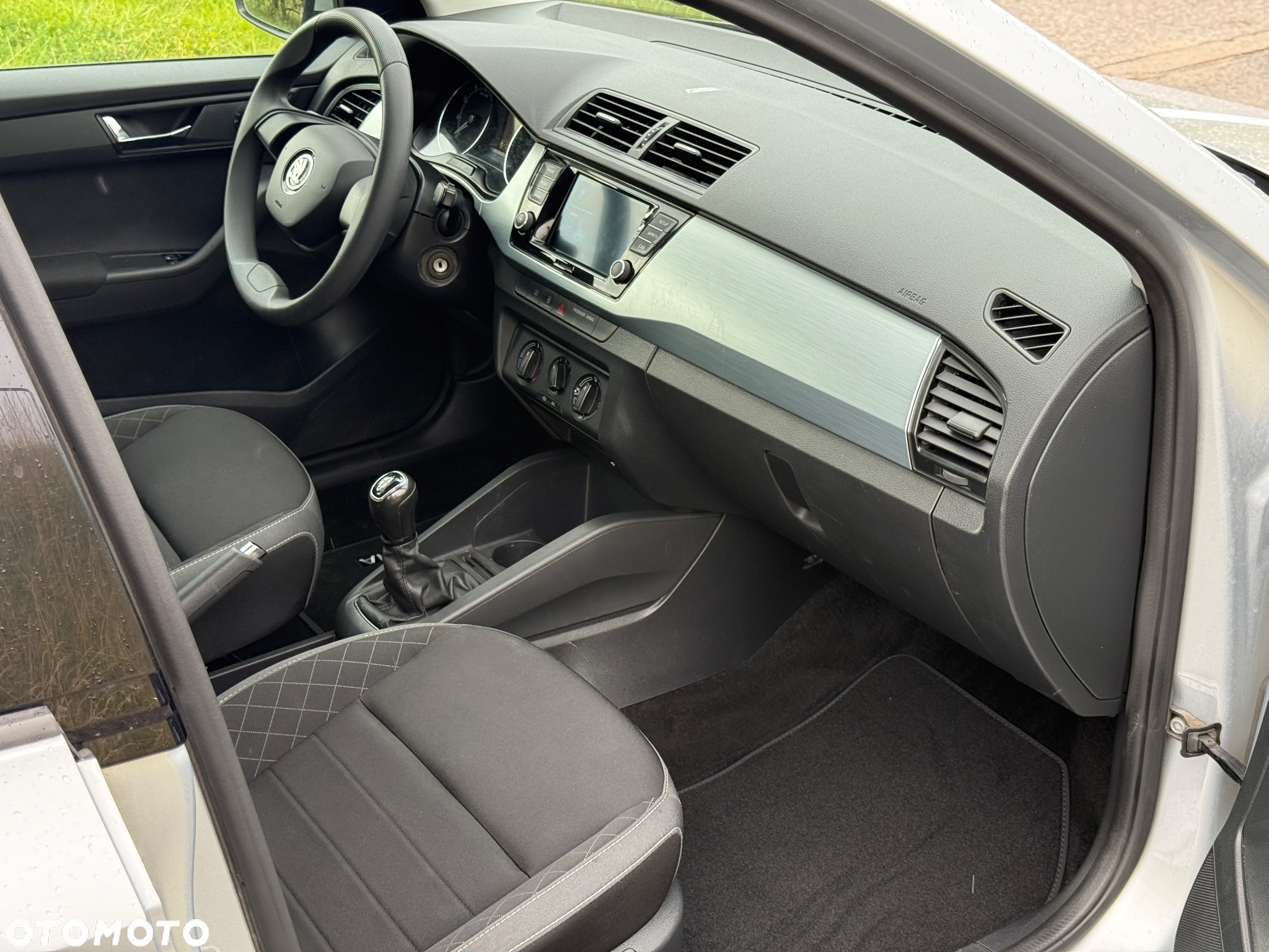 Skoda Fabia 1.0 Ambition - 9