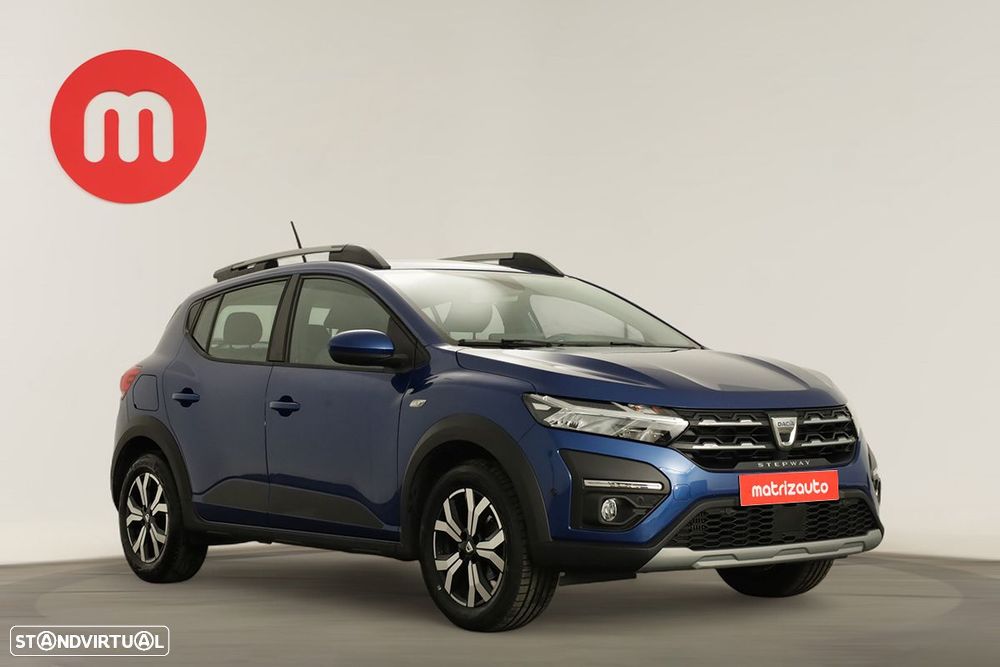 Dacia Sandero 1.0 TCe Stepway Expression - 1