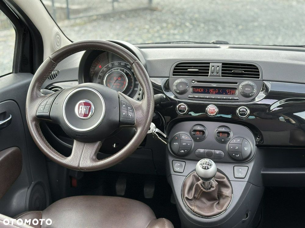 Fiat 500 1.4 16V Sport - 4