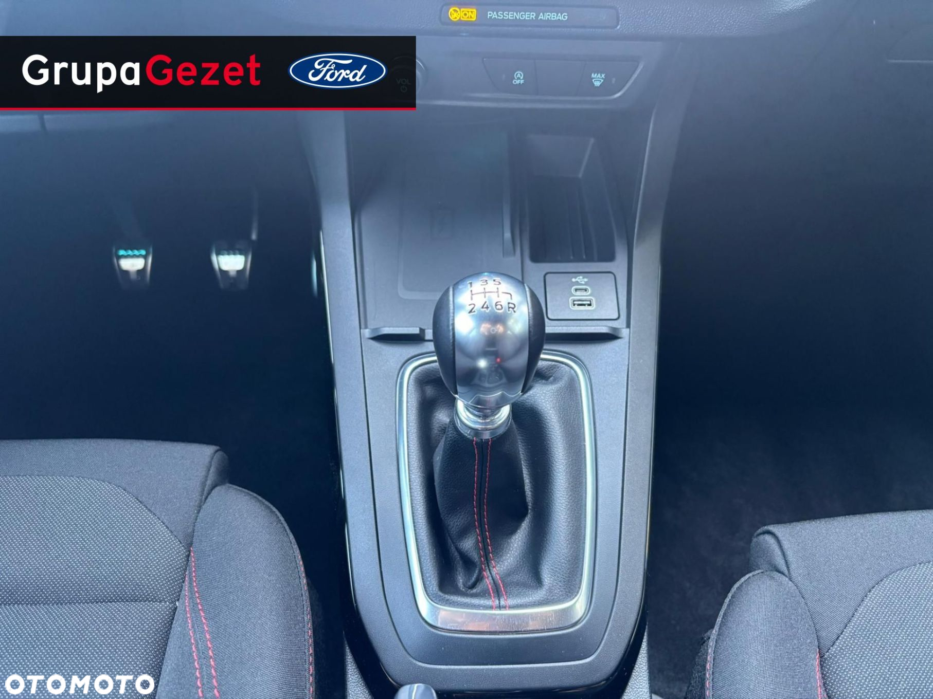 Ford Puma - 12