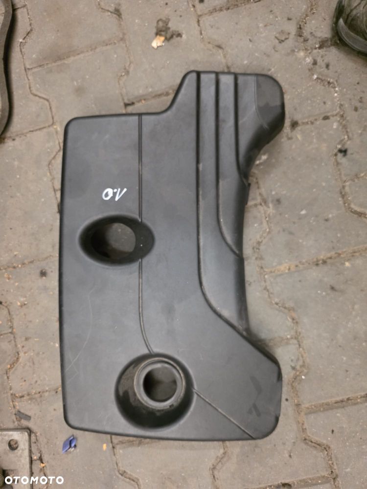 OPEL ADAMA CORSA E ASTRA K 1.0T OSŁONA GÓRNA SILNIKA 55498158 - 1