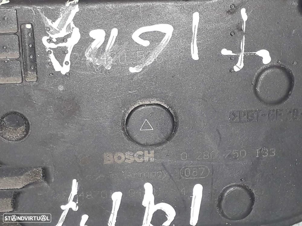 CAIXA BORBOLETAS OPEL TIGRA TWINTOP 2004 - 3