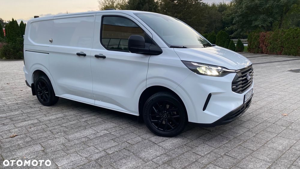 Ford Transit Custom - 17