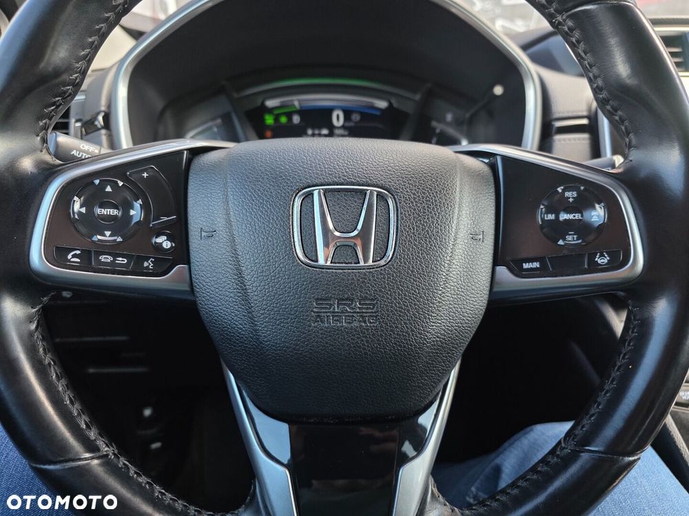 Honda CR-V - 11