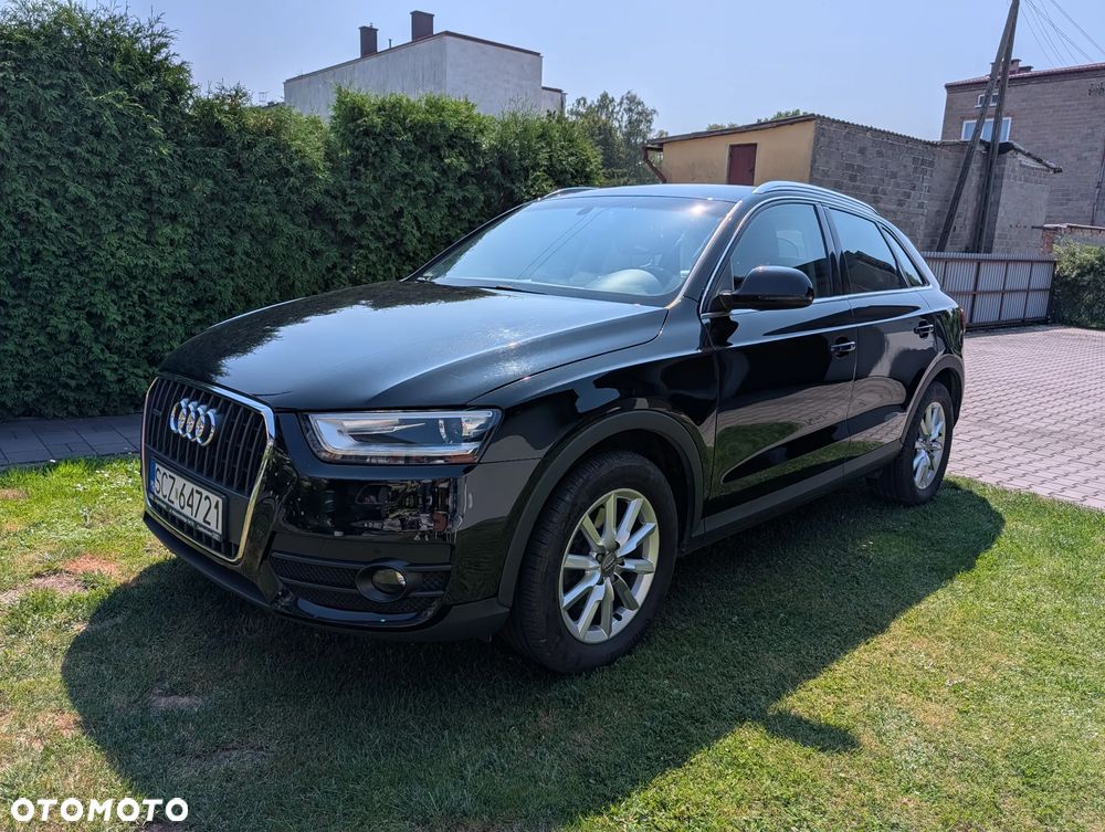 Audi Q3 2.0 TDI Quattro - 3