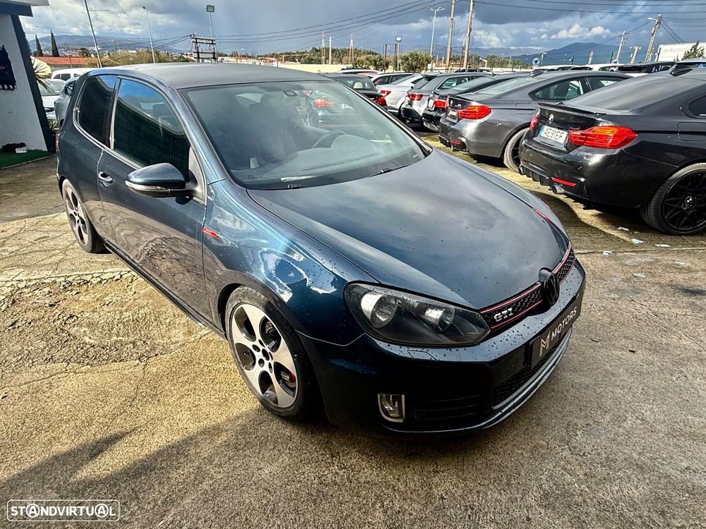 VW Golf 2.0 TSi GTI DSG - 51