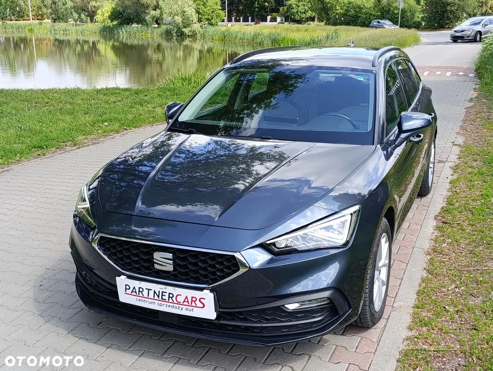 Seat Leon 2.0 TDI FR S&S DSG - 1