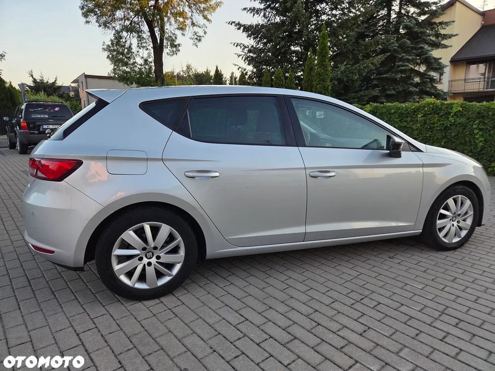 Seat Leon 1.6 TDI Reference - 4