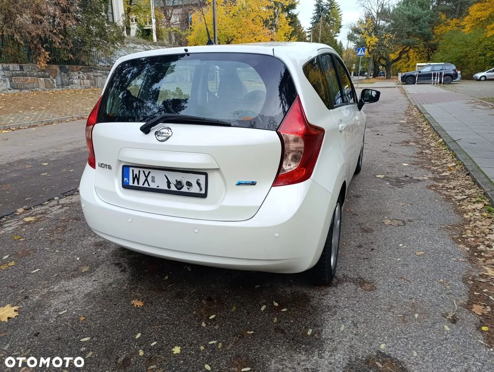 Nissan Note - 5