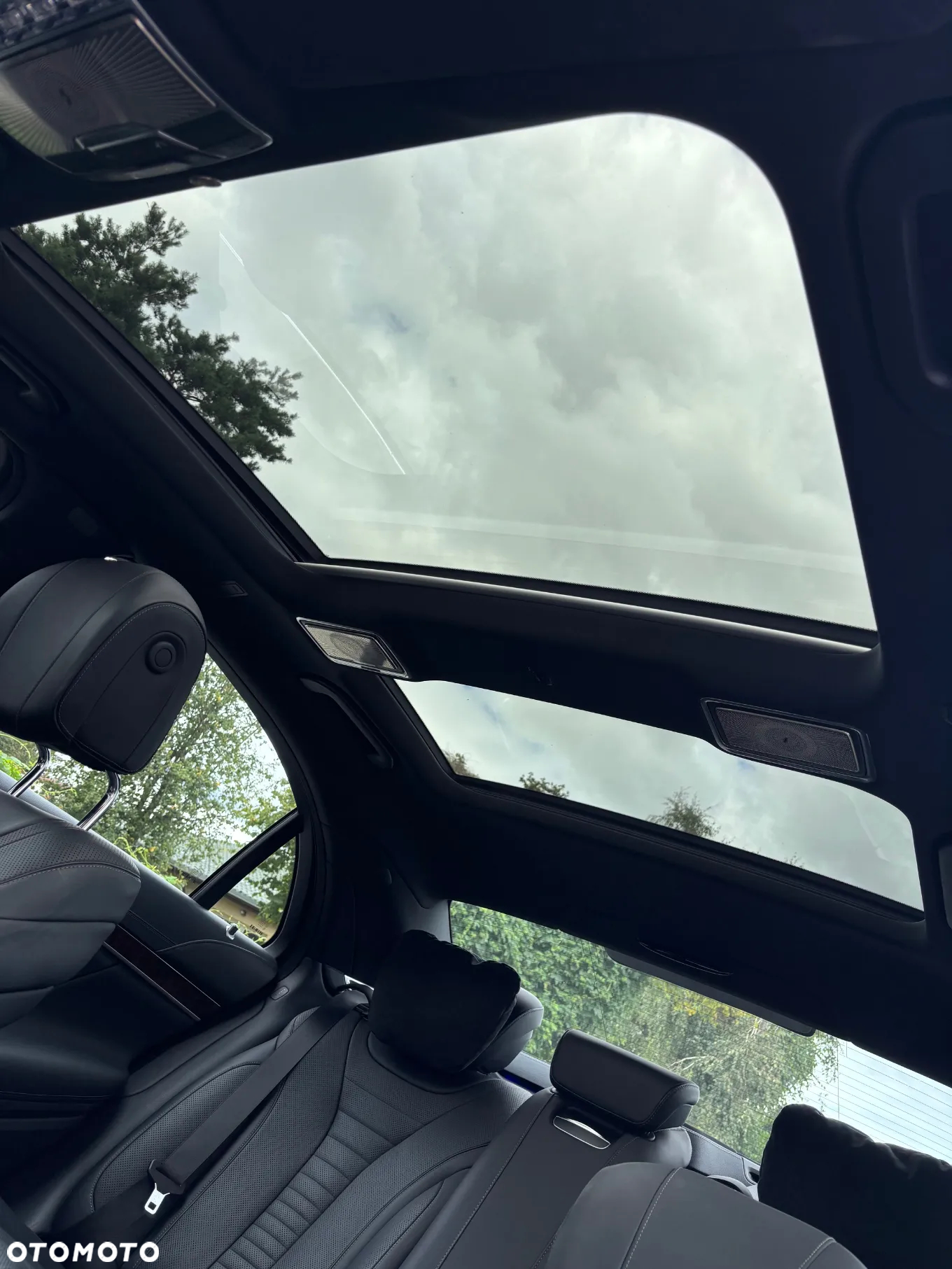 Mercedes-Benz Klasa S 350 (BlueTEC) d L 7G-TRONIC - 12