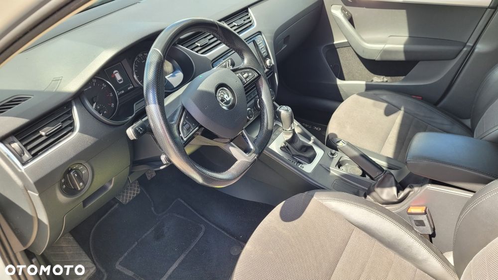 Skoda Octavia - 8