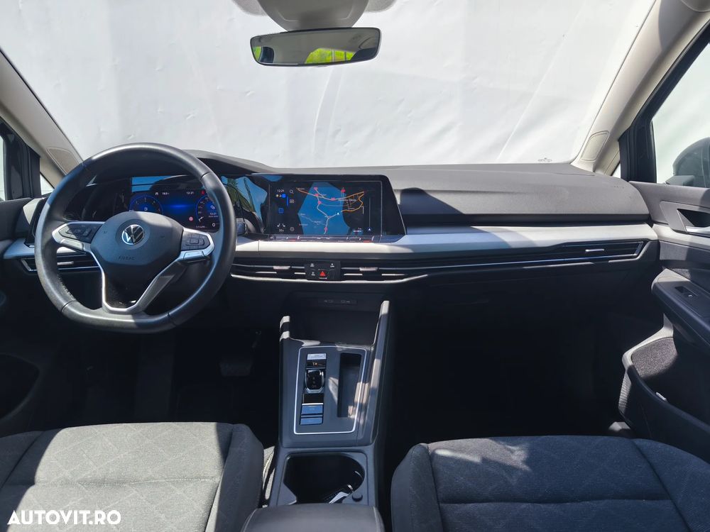 Volkswagen Golf 2.0 TDI DSG Life - 3