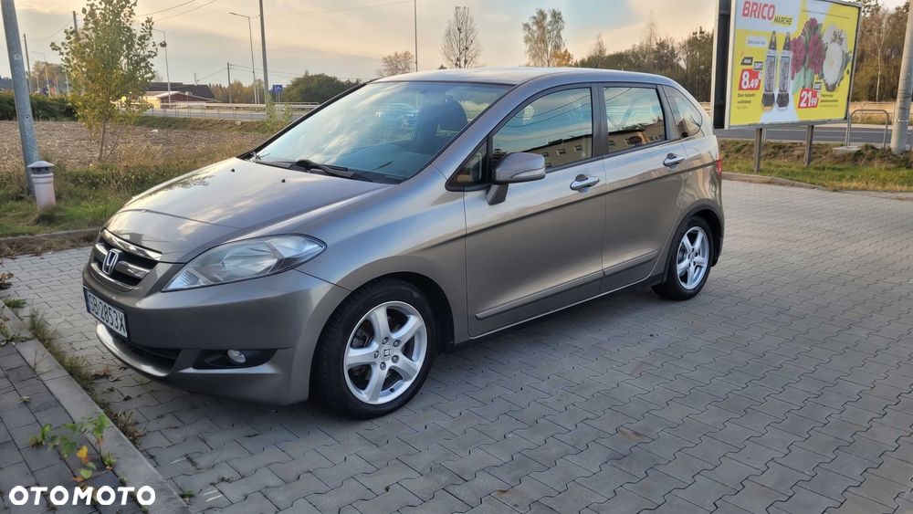Honda FR-V - 1