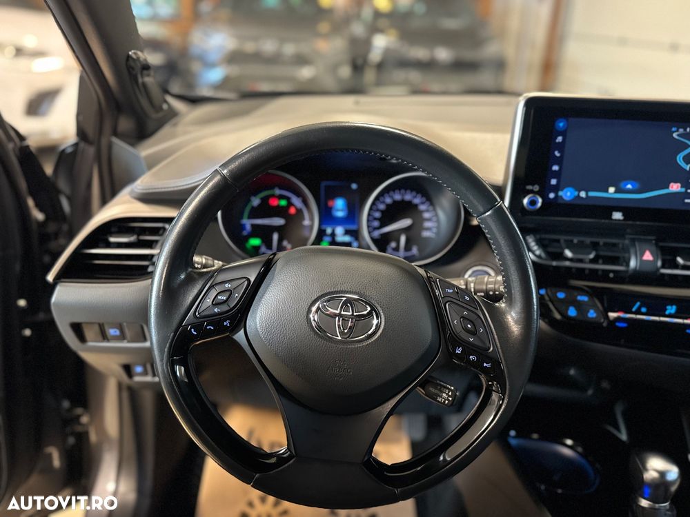 Toyota C-HR Style - 28
