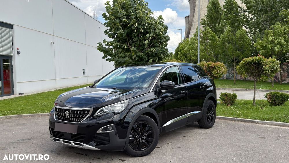 Peugeot 3008 1.6 BlueHDI FAP EAT6 STT Active - 2