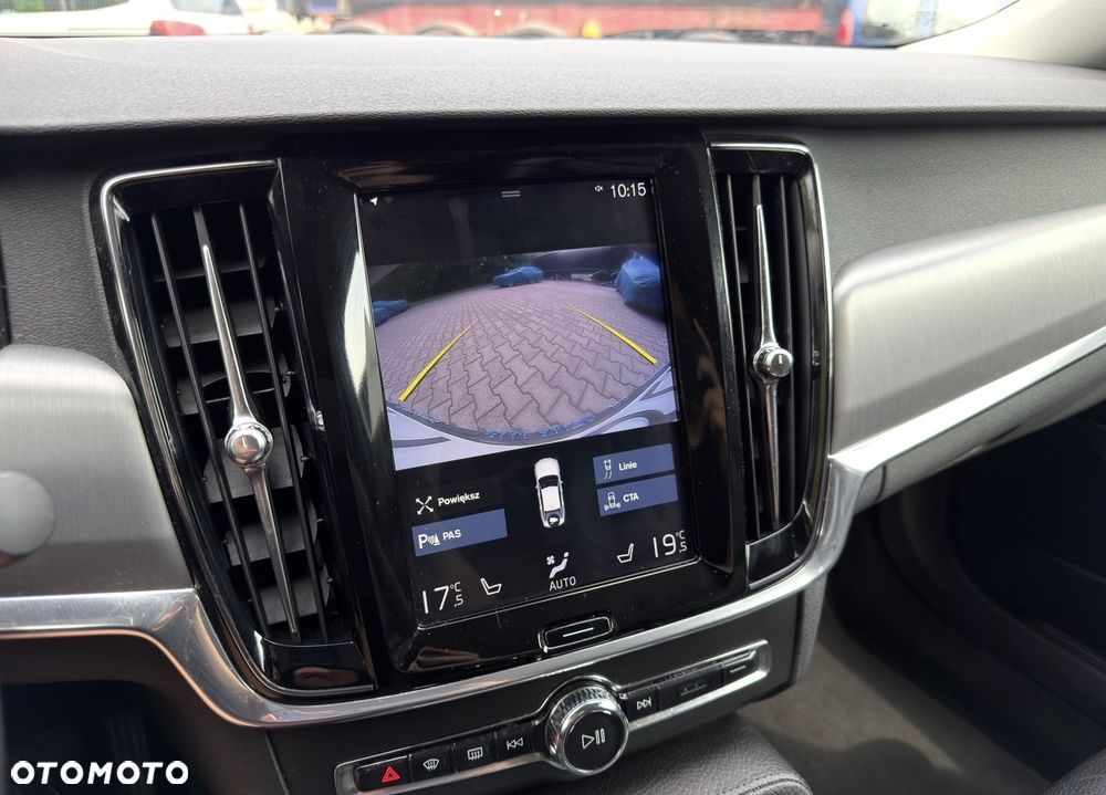 Volvo S90 T4 Geartronic Momentum Pro - 36