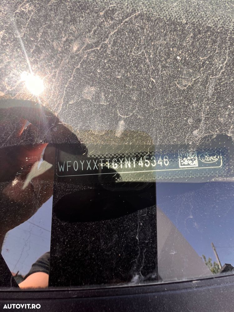 Ford Transit custom - 21