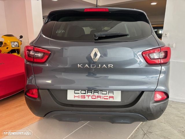 Renault Kadjar 1.5 dCi Exclusive - 3