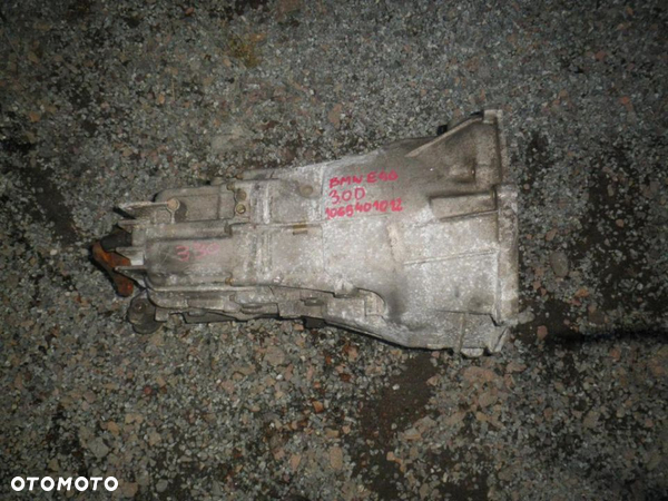 BMW E82 E90 E93 2.0D SKRZYNIA BIEGOW 1069301106A