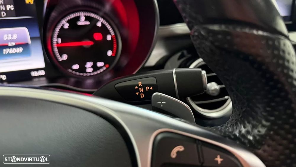 Mercedes-Benz C 250 d - 21