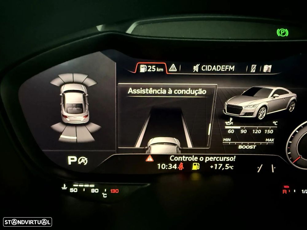 Audi TT RS Coupé 2.5 TFSi quattro S tronic - 39