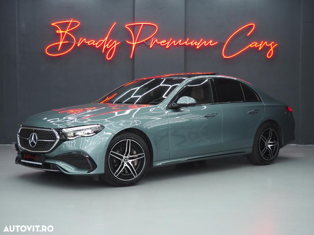 Mercedes-Benz E 220 d MHEV 4MATIC Aut. - 2