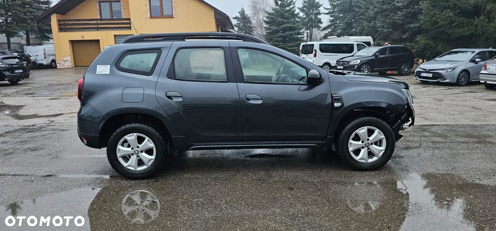 Dacia Duster Blue dCi 115 4WD Comfort - 5