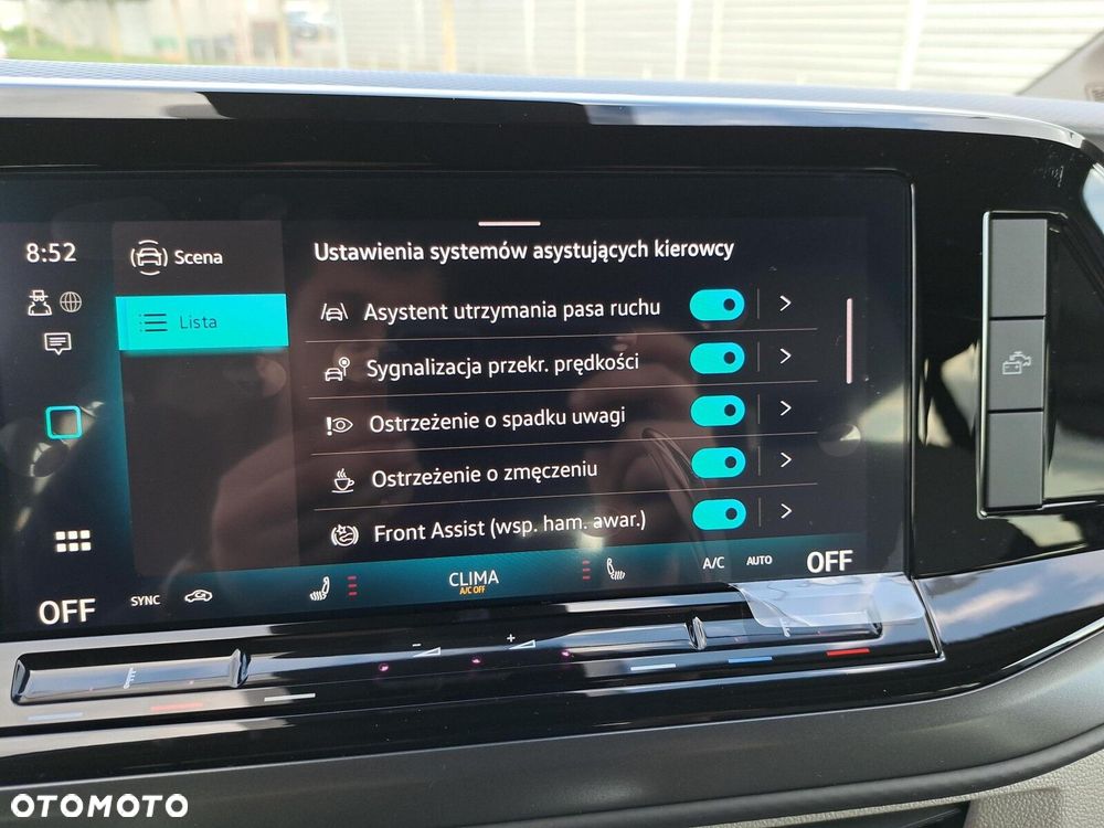 Volkswagen california California Coast silnik: 2,0 l TSI OPF 204 KM - 29