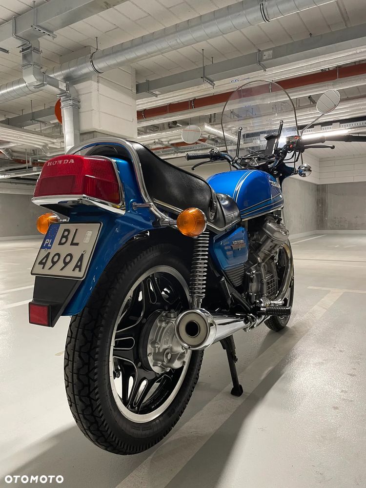 Honda CX - 4