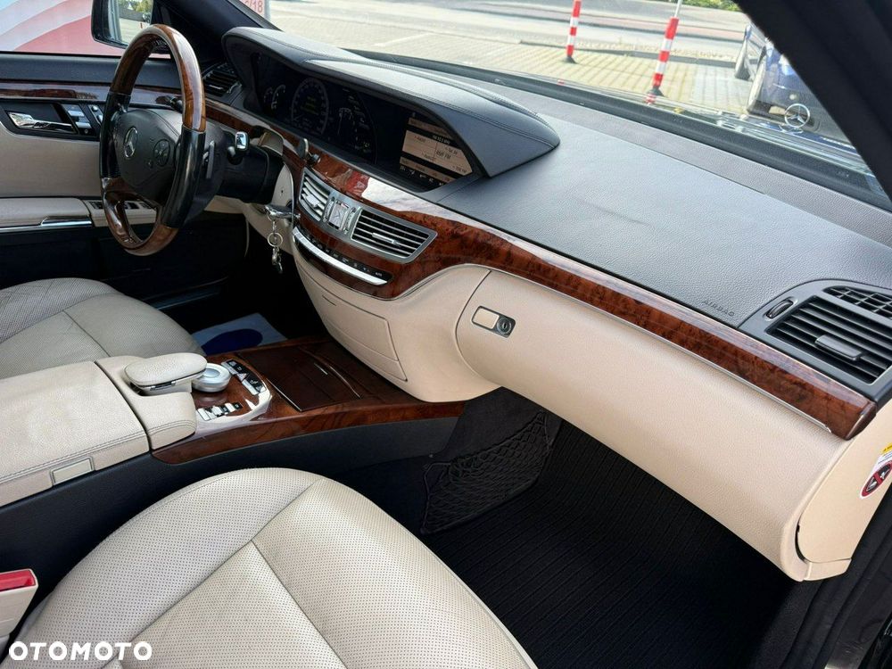 Mercedes-Benz Klasa S - 38