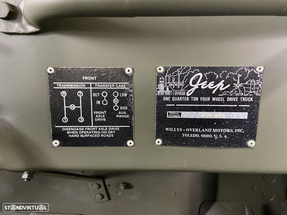 Jeep Willys - 11