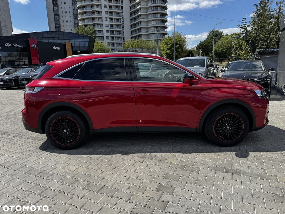 DS Automobiles DS 7 Crossback 1.2 PureTech So Chic - 8
