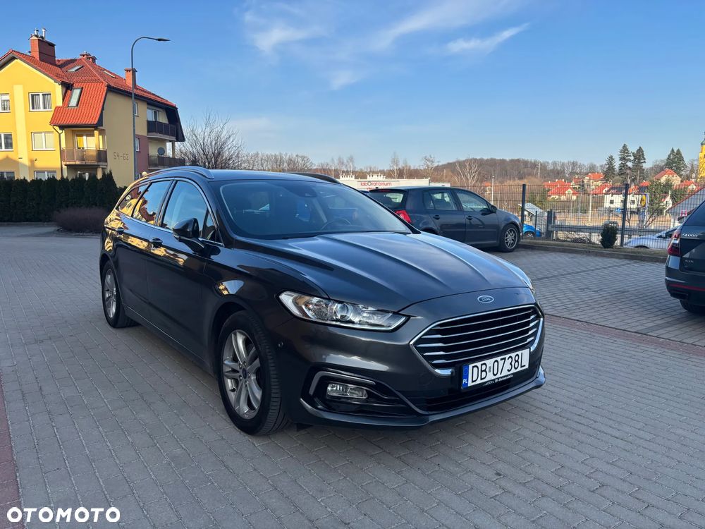 Ford Mondeo 2.0 TDCi STart-Stopp PowerShift-Aut Titanium - 5