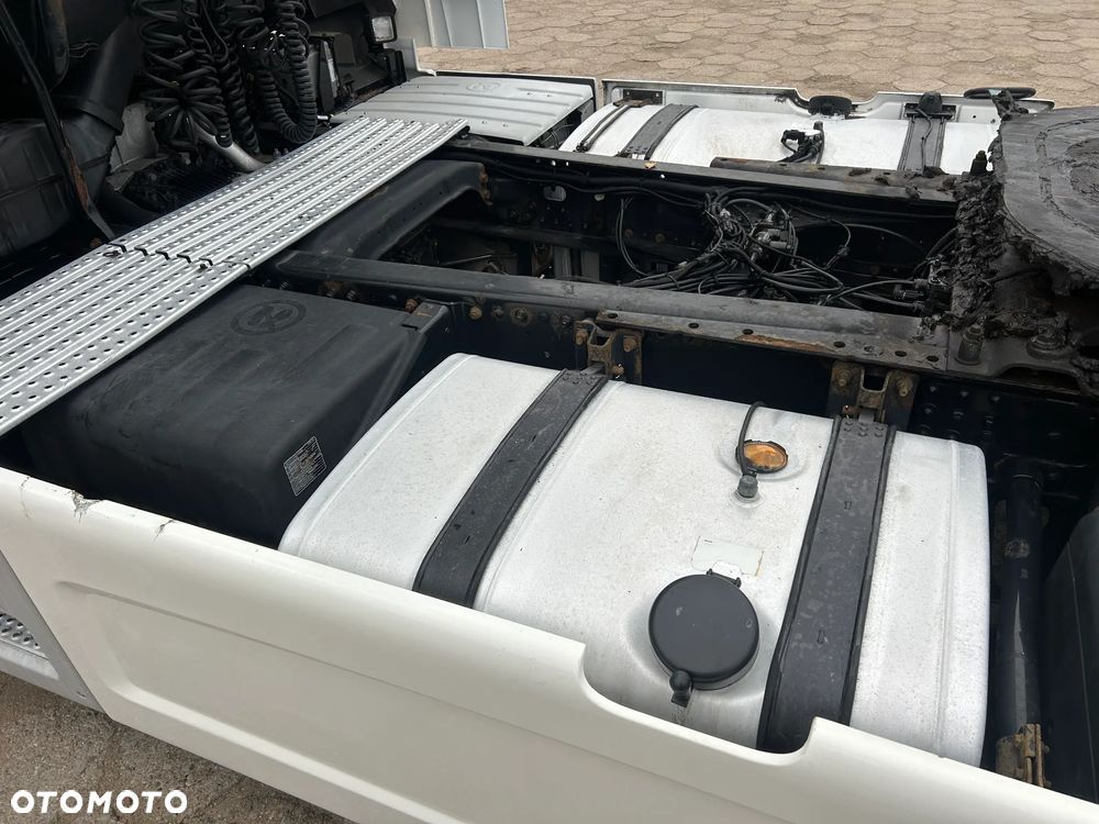 MAN TGX 18.480 KM AUTOMAT / RETARDER / 2 ZBIORNIKI PALIWOWE / LODÓWKA / STANDARD / 2014 ROK !! - 14