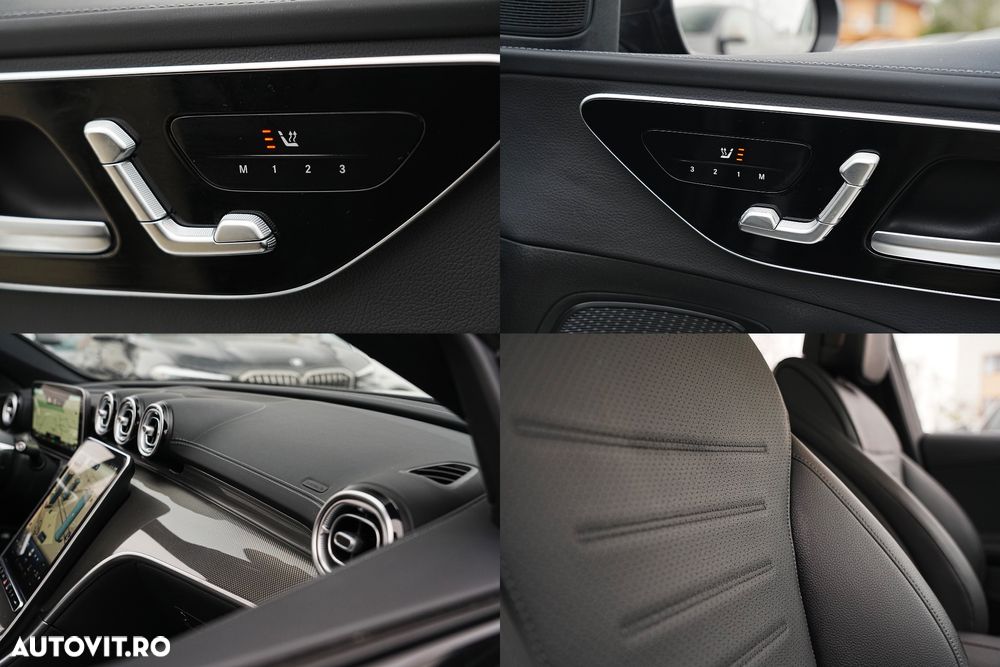 Mercedes-Benz C 300 e 9G-TRONIC AMG Line - 16