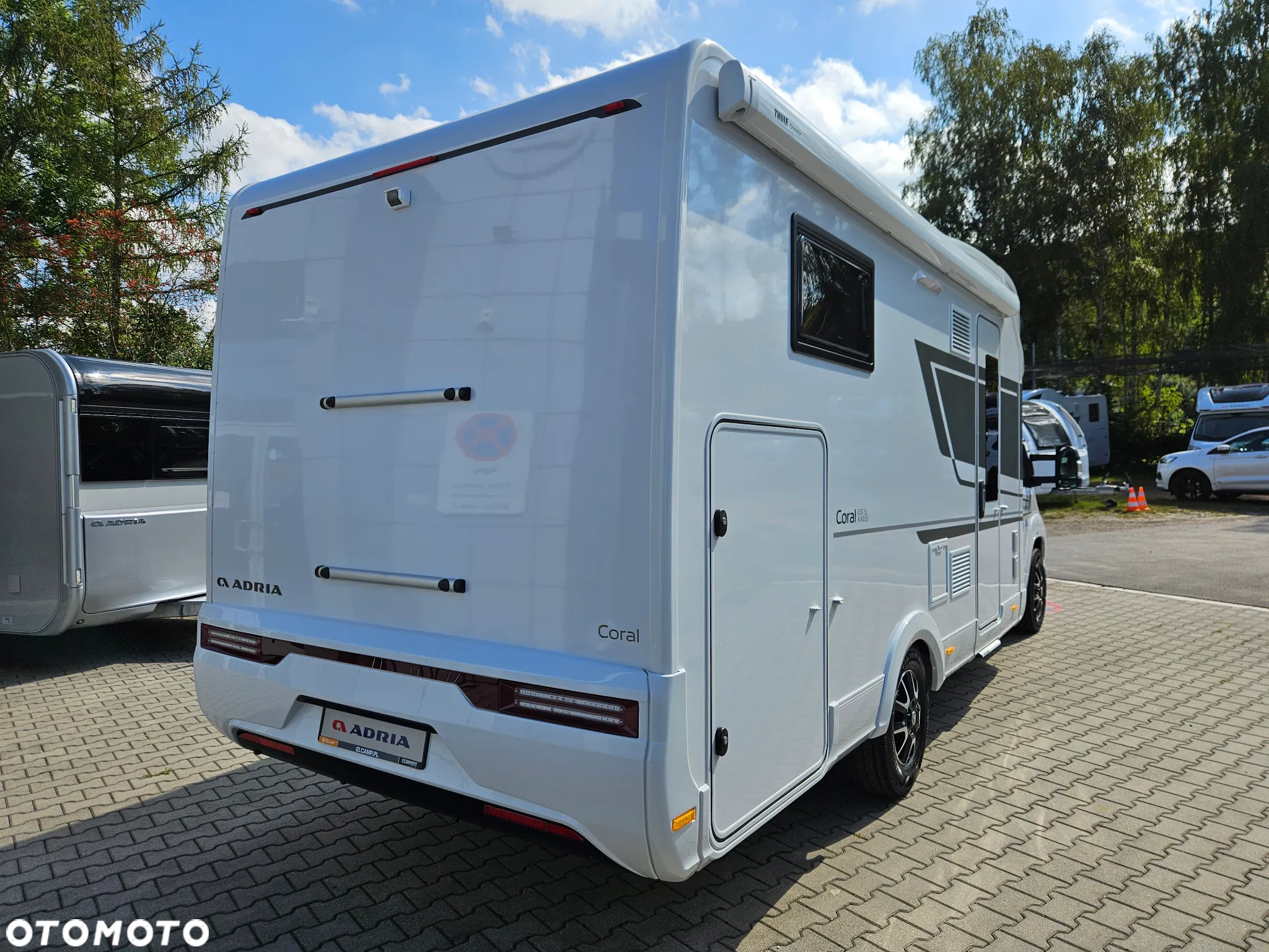 Adria Coral Axess 650 SL - 4